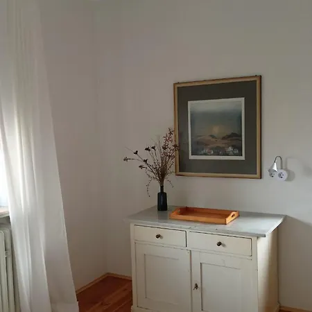 Gemuetliches 2-zimmer-appartment Naehe Campus In Siedlerhaus Apartmán Erlangen