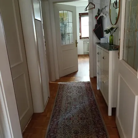 Apartmán Gemuetliches 2-zimmer-appartment Naehe Campus In Siedlerhaus Erlangen