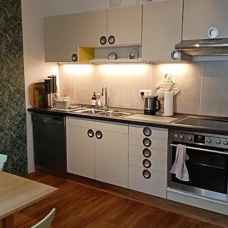 Appartement Gemuetliches 2-zimmer-appartment Naehe Campus In Siedlerhaus