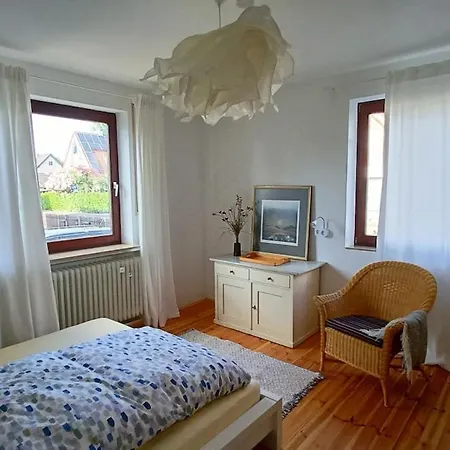 Gemuetliches 2-zimmer-appartment Naehe Campus In Siedlerhaus Apartmán Erlangen